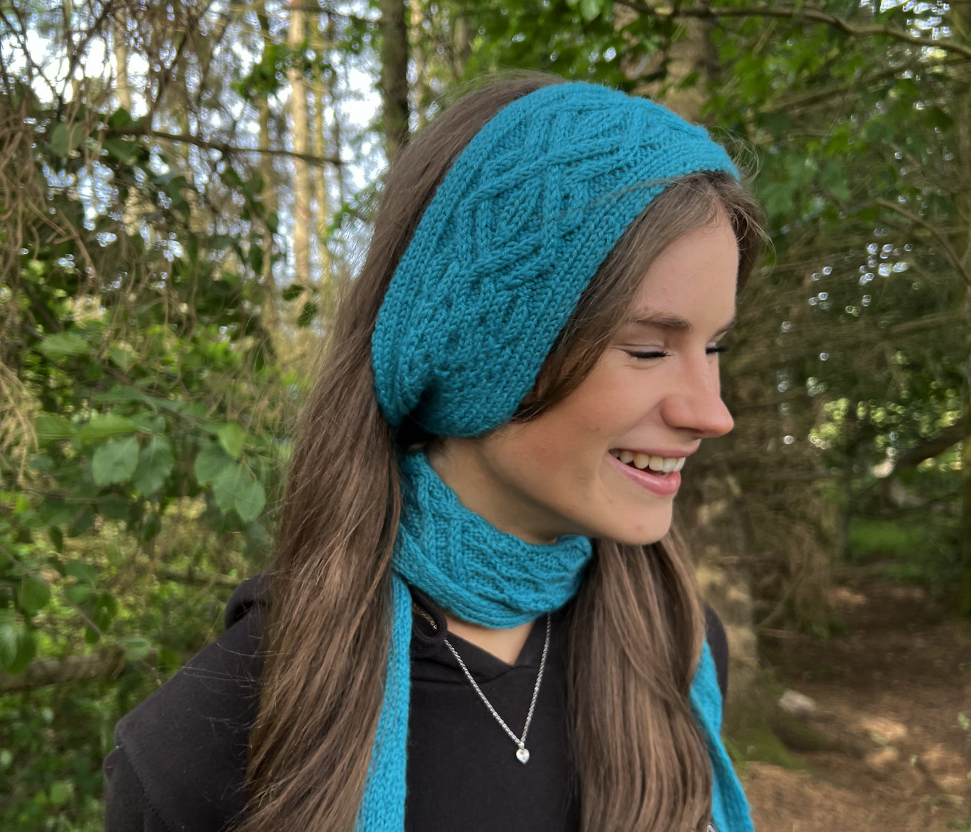 Constellation Headband | Knitting Kit
