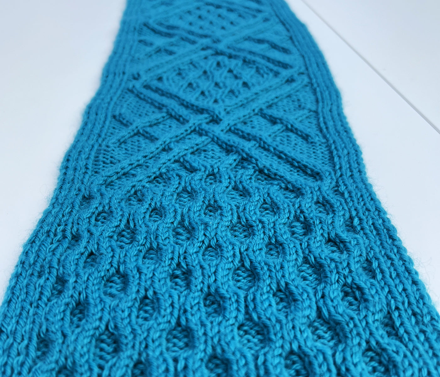 Constellation Scarf | Knitting Kit