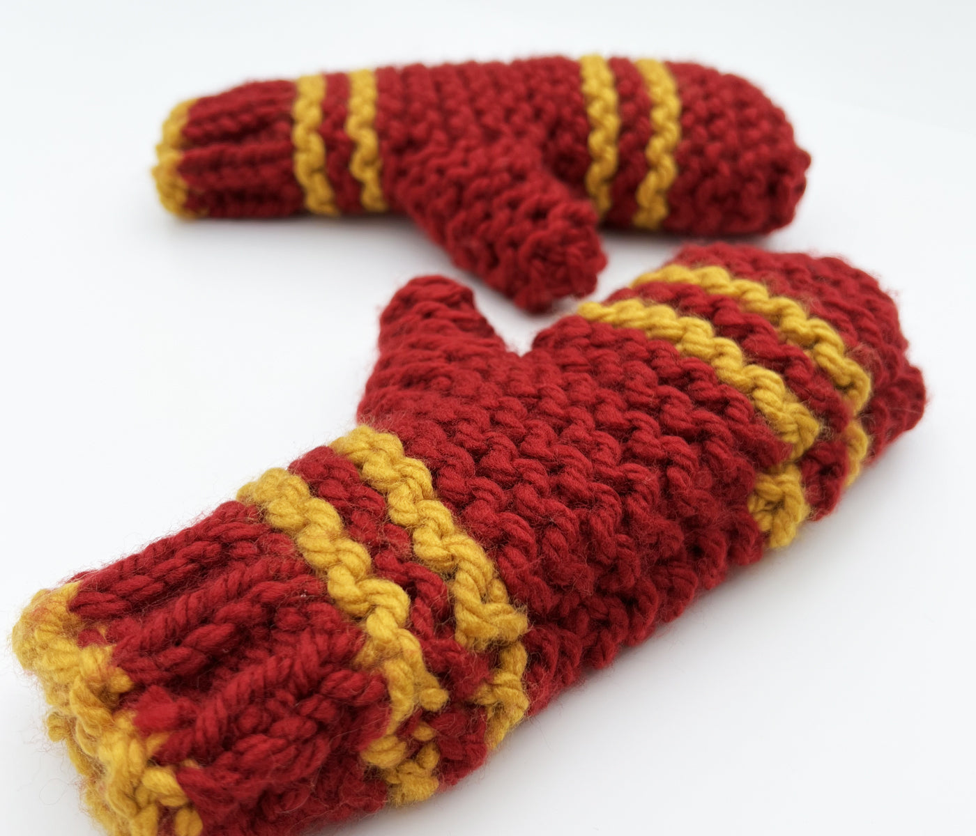 House Mittens | Knitting Kit