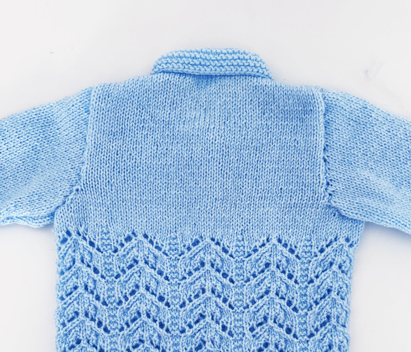 Isobel Baby Cardigan | Knitting Kit