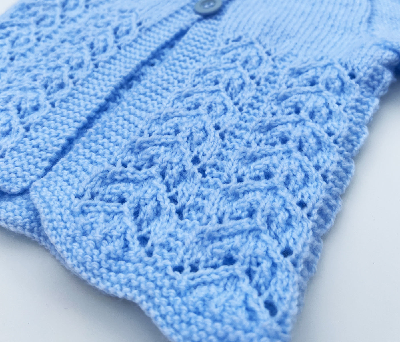 Isobel Baby Cardigan | Knitting Kit