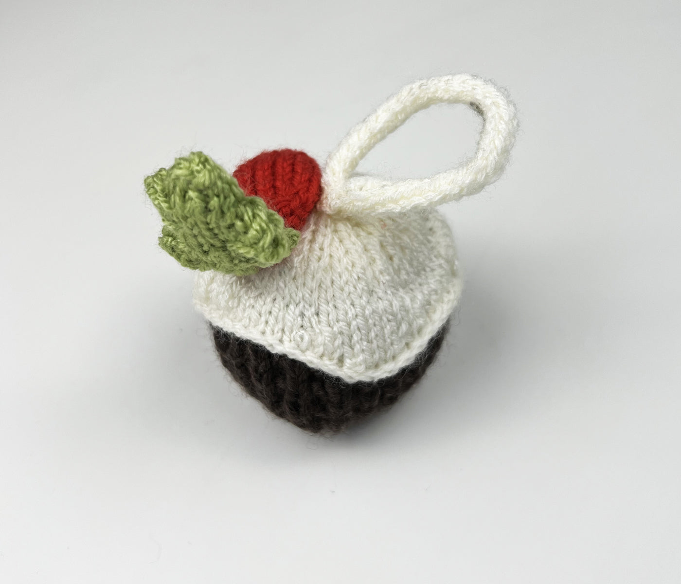 Christmas Dinner Amigurumi | Knitting Kit