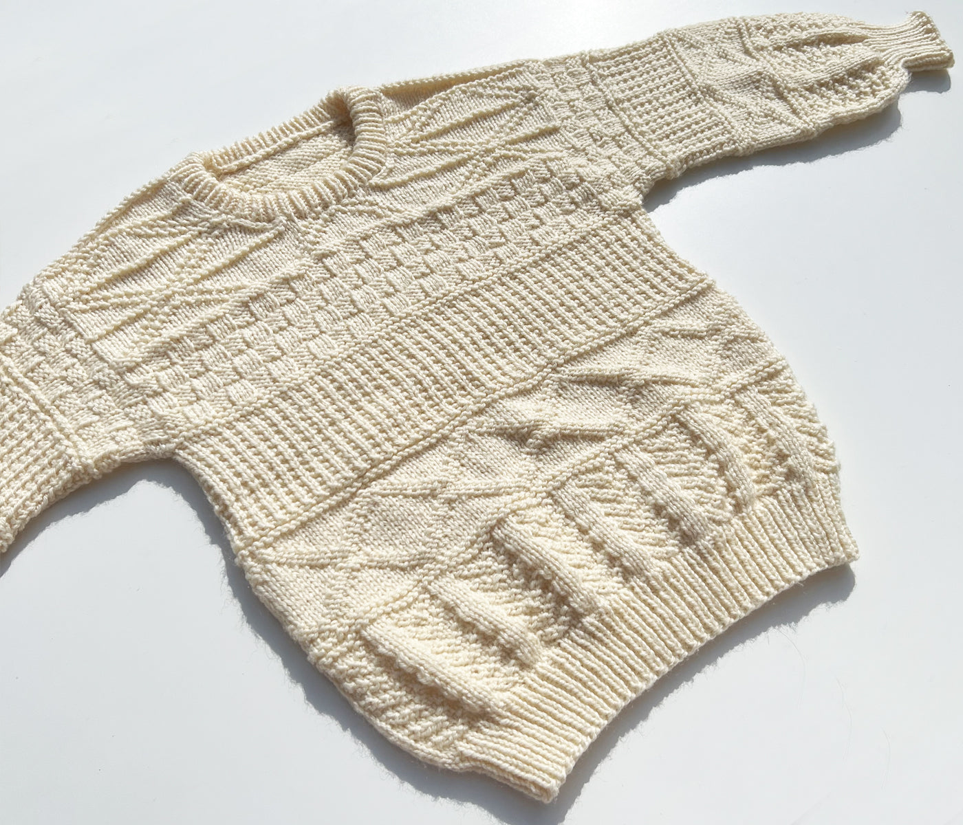 Home Alone Jumper | Knitting Kit